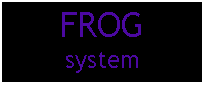Casella di testo: FROGsystem